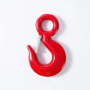 Nhà Máy Bán Hàng Trực Tiếp Giá G70 Nâng Móc Khai Thác Mỏ Nâng Thép Công Nghiệp Móc Mắt Móc - Product Image 4