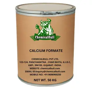 Formiato di calcio fornitore chimico superiore In India materia prima un fornitore leader di sintesi di materie prime acido formico calcio Sa