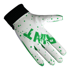 Guantes deportivos cómodos personalizados Equipo de protección de manos de fútbol americano - Product Image 5