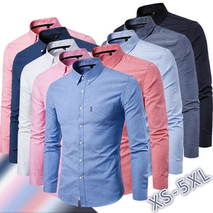 Camisas de vestir de alta calidad para hombre, diseños personalizados con corbata, modelos de camisa de uniforme de franela blanca transpirable - Product Image 5