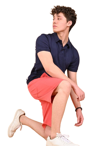 เสื้อยืดโปโลผ้าฝ้าย100% สำหรับผู้ชายเสื้อโปโลแขนสั้นสไตล์ลำลองสำหรับฤดูร้อนน้ำหนักมากโลโก้ออกแบบได้ตามต้องการ - Product Image 4