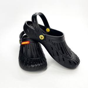 Sandalias antiestáticas de trabajo de taller electrónico sin polvo Blanco Negro Azul SPU <span class=keywords><strong>ESD</strong></span> Zapatillas de malla antiestáticas para sala limpia - Product Image 2