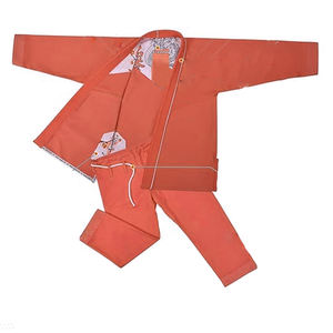 Uniforme de Jiu-Jitsu Ligero y Personalizable con Logotipo en Color para Adultos Unisex, Secado Rápido, Transpirable, de Algodón y Poliéster, Ropa de Artes Marciales - Product Image 2