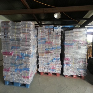 เศษกระดาษ OCC จำนวนมาก / เศษกระดาษ OINP / ONP สะอาด ราคาถูก แข่งขันได้ จัดส่งจากโรงงาน - Product Image 5