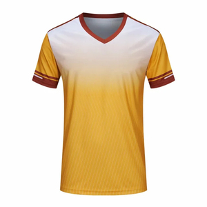 Maillot de football américain Chemises de rugby d'équipe Uniformes de football américain sublimés élégants Uniformes de football américain personnalisés - Product Image 2