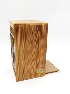 Collecteur de souvenirs en bois fait main avec un magnifique design d'arbre / Nouveau design de collecteur de souvenirs en bois fait main avec un design d'arbre - Product Image 6