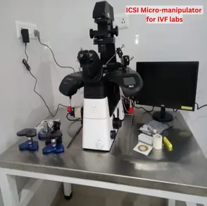 ICSI Micro-manipulator ICSI system for IVF lab use