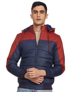 Veste bomber unisexe décontractée en 100 % laine respirante coupe-vent grande taille à manches longues unie, coupe classique, personnalisable style Letterman - Product Image 1