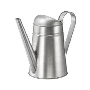 Regadera de Latón Galvanizado de Diseño Real, Acabado Plateado, Mango de Metal de Alta Calidad, para Uso en Interiores y Balcones, Gran Capacidad - Product Image 1