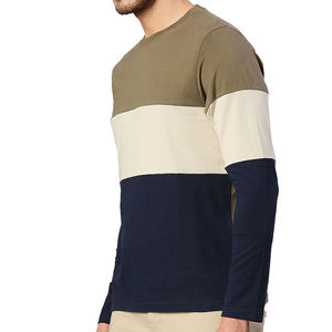 Camisetas Deportivas de Manga Larga para Hombre, Ajustadas y Elásticas, Camiseta Deportiva Lisa para Gimnasio, Entrenamiento, Fitness, Primavera y Otoño - Product Image 2