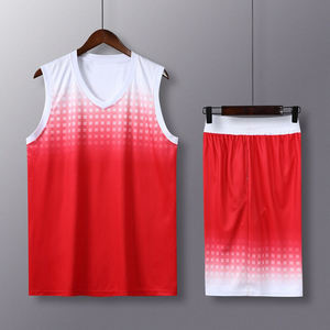 Camiseta de baloncesto de poliéster personalizada 2025, uniforme de baloncesto juvenil de secado rápido, ropa de equipo de Club para hombres con estampado transpirable - Product Image 2