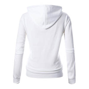 ONIKS IMPEX 2025, chaquetas con capucha y cremallera de lana pesada para mujer, alta calidad, gran tamaño, 420 GSM, cuello con capucha, elementos esenciales de invierno - Product Image 2