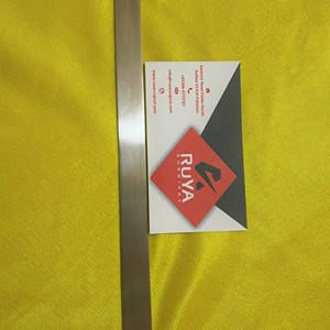 Instruments d'Augmentation Mammaire Manuel en Acier Inoxydable Ruban Rétracteur Spatule Malléable 40x330mm Médical Chirurgical Plastique - Product Image 5