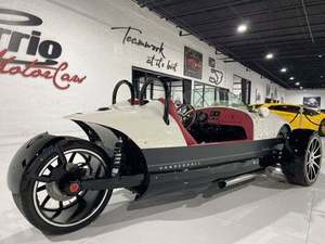 ข้อเสนอสุดคุ้ม ปี 2023 รถมอเตอร์ไซค์สามล้อ VanderhaIl Venice GT-S Trike รุ่น Roadster เปิดประทุน สีเทา-ดำ ตกแต่งพิเศษ รถสปอร์ตแบบเปิดประทุน - Product Image 6