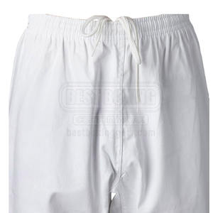 Uniforme De Karate para Unisex Uniforme De Karate De La Mejor Calidad Bajo MOQ Kimono De Jiu Jitsu Uniforme De Karate - Product Image 6