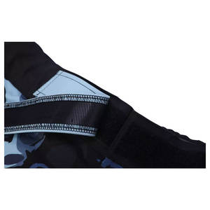 Shorts MMA personnalisables en Spandex/Polyester pour Hommes – Respirants, Légers, pour la Gym, le Fitness et les Arts Martiaux (Vêtement Sportif) - Product Image 3