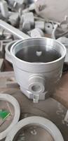 Service de coulée de cuivre automatique personnalisé et moulage de fonte ductile OEM pour composants automobiles et pièces de machines Fabricant du Vietnam