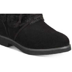 Stivaletti da Donna Style & Co Zijune Neri con Punta Affusolata Stile Chelsea per Estate e Inverno Taglia 7 M - Product Image 3