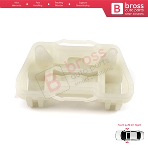 BWR17 Power Window Regulator Repair <b>Clips</b> Front Door for Focus MK1 S-Type X-Type LS 4/5 Door - Product Image 2