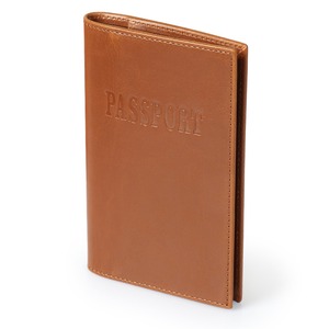 Customized Vintage Style Men's Leather <b>Passport</b> Holder High-End Quality Groomsmen Gift Long <b>Wallet</b> Design-PTH-0029B - Product Image 1