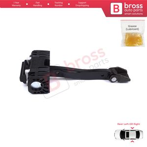 BDP1397 sangle de limiteur de contrôle d'arrêt de porte arrière nouveau pour la série 3 F30 F31 F35 F80 M3 LCI 2012-2019 pièces d'auto Bross 51227446729 - Product Image 4