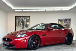 JAGUAR XKR-S 2011 USADO, Volante a la Izquierda/Derecha - Product Image 3