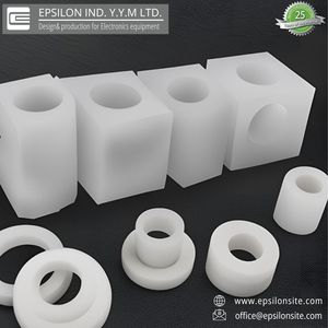 Entretoises en caoutchouc et silicone de taille personnalisée en forme de couleur OEM ODM services de traitement de coupe de moulage de moule de joint industriel - Product Image 5