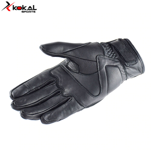 Gants en cuir pour hommes de qualité supérieure et dernier Design avec un nouveau Design gants de moto de sport de KOKAL Sports - Product Image 6