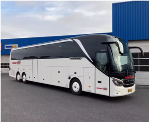 Affordable 2019 2020 2021 Best <b>Sale</b> <b>Used</b> Se-traa S 517 Co ach <b>Bus</b> with 56 Leather Seats Rear Camera Left Steering - Product Image 5
