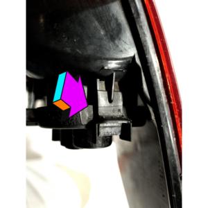 LUZ TRASERA DE FRENO IZQUIERDA BMW Serie 2 Active Tourer (F45) 7491335 (14>18) - Product Image 6