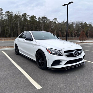 USADOS Subasta Usado Cle_an 2019c 2017 C43s Sedanns Twin-Turboos V6s AWDs - Product Image 4