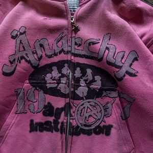 Sudaderas con capucha de algodón pesado 100% para hombre con impresión de logotipo personalizado, sudaderas de invierno - Product Image 6