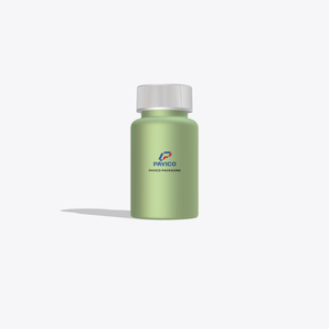 Pavico Vietnam Venta al por mayor Cilindro de plástico PET 200ml Botellas de vitaminas Varios tamaños y colores para el envasado de píldoras de medicina líquida - Product Image 2