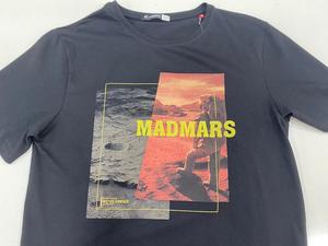 La Camiseta de algodón y poliéster para hombre se puede personalizar en tallas de estilo de color fabricadas en India, proveedor exportador de Mumbai - Product Image 3