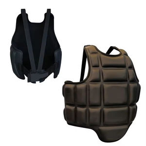 Protection Thoracique Haute Protection 2025 pour Taekwondo et Boxe – Équipement de Protection Thoracique Adulte pour Entraînement et Sparring – Équipement de Taekwondo OEM - Product Image 4