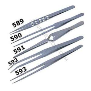 แหนบเพชรมีรู165มม. เครื่องมือสำหรับทำเครื่องประดับเครื่องมือทำเครื่องประดับลดราคาทั้งหมด - Product Image 2