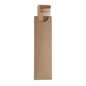 Pettine Ecologico in Bambù - Artigianato in Bambù Bessone - Product Image 4
