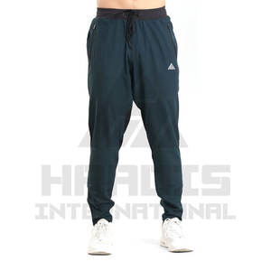 กางเกงวิ่งแฟชั่นสำหรับผู้ชายกางเกงวิ่งจ็อกเกอร์แบบสั่งทำดีไซน์ใหม่ - Product Image 2