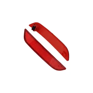 Reflector de Parachoques Trasero Derecho Kaya Plastik KR-696 para Clio 4 OE 265605789R Turquía - Product Image 4