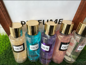 Perfume Rebranding Floral Nuevo 250ml Lujoso y Duradero Body <span class=keywords><strong>Splash</strong></span> y Spray Corporal para Mujer - Product Image 3