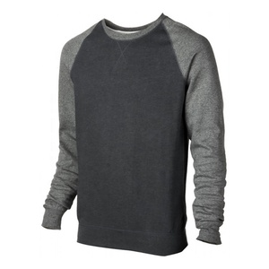 Recién llegado, sudaderas de manga larga para hombre, forro polar con estampado informal en Etiqueta Privada, estilo Jersey hecho en Pakistán - Product Image 1