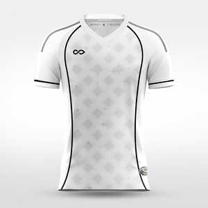 Jersey para Hombre Directo de Fábrica, Bordado, con Spandex, Logotipo Personalizado Disponible - Product Image 4