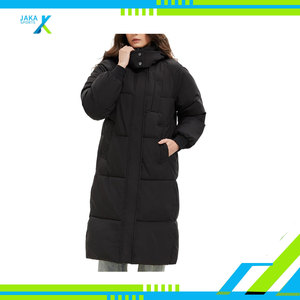 Chaqueta de Invierno Acolchada de Piel de Oveja para Mujer, Modelo 2024, Delgada, Transpirable, con Bolsillos Profundos y Capucha Desmontable - Product Image 2
