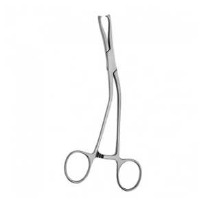 Tijeras Quirúrgicas de Alta Calidad para Sujeción de Huesos Dingman, Instrumento Quirúrgico Ortopédico de Acero Inoxidable, Certificado CE Clase I para Hospitales - Product Image 6