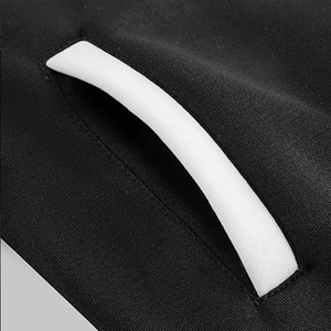 Chaqueta Varsity de Béisbol Personalizada al por Mayor con Logotipo Personalizado para Hombre, de Algodón, Nailon y Poliéster para Invierno y Trabajo al Aire Libre - Product Image 3