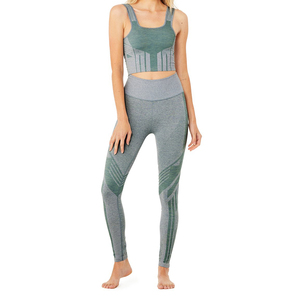 High Waisted Women Soft Athletic Leggy Pant for Running Yoga Workout Plus Size Gym Fitness Yoga Pants Workout Leggy Wholesales - Product Image 6