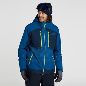 Chaqueta de Esquí para Hombre, Cálida y Aislante, Ropa de Invierno para Actividades en la Nieve, con Suministro de Fábrica, Chaqueta de Esquí Elegante para Hombre - Product Image 6