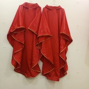 Color rico de alta calidad Iglesia púlpito obispo clero coro túnicas casulla Iglesia vestimentas Iglesia vestidos - Product Image 5