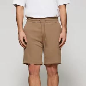 Pantalones Cortos Deportivos Personalizados al por Mayor para Hombre, de Poliéster y Nailon, Casuales, para Correr, Hacer Ejercicio, Transpirables - Product Image 3