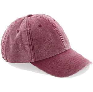 Casquette de baseball sportive de luxe à 6 panneaux en gros d'usine, broderie de logo personnalisée, réglable, en coton, pour l'extérieur - Product Image 2